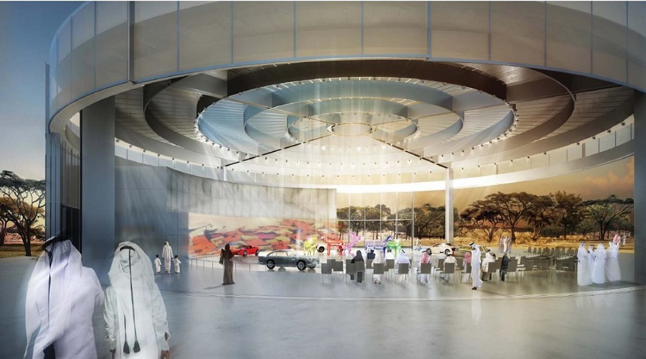Proyecto en Qatar