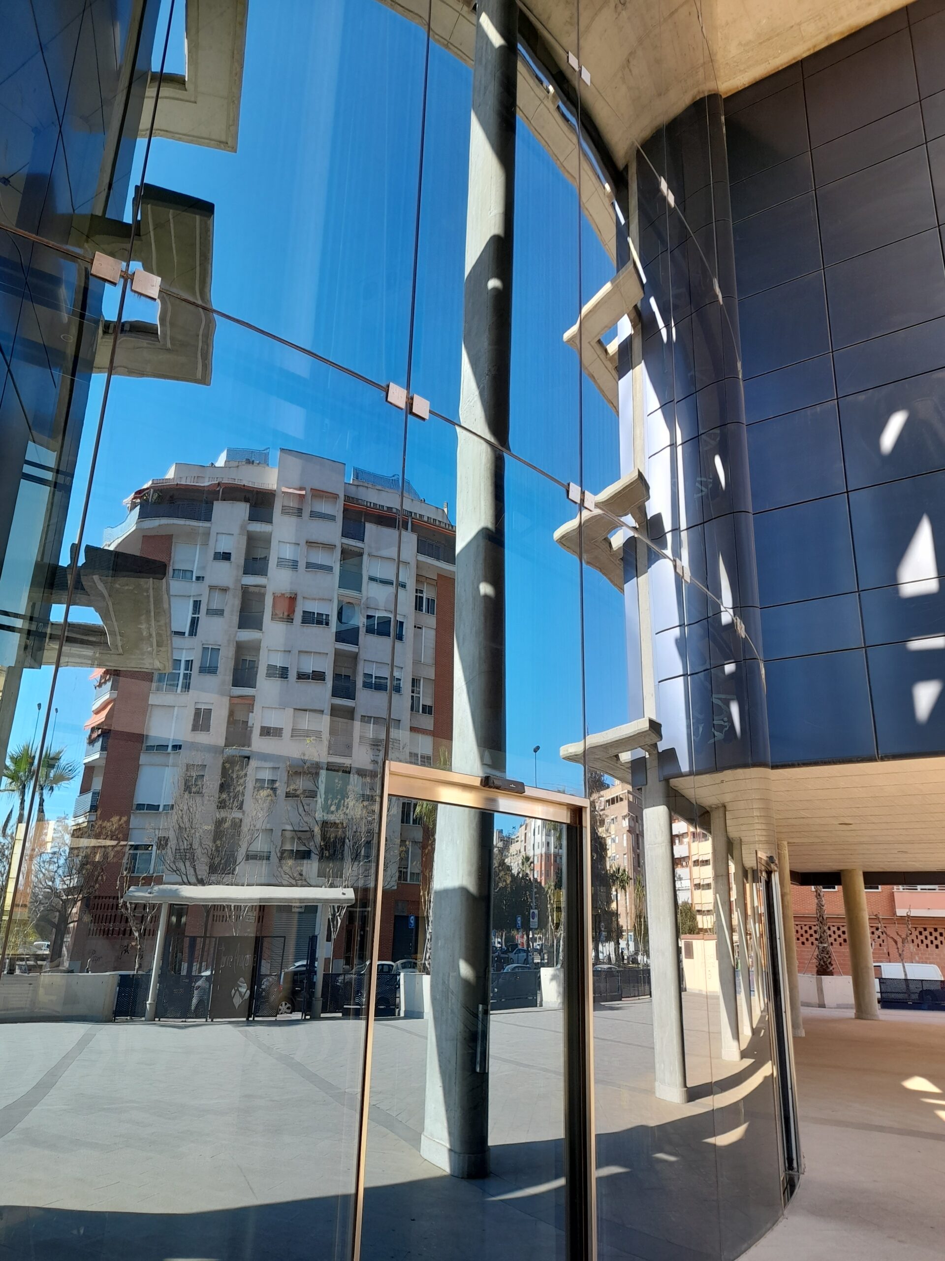 Edificio Torre Proconsa — vidrio de seguridad extrema