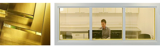 Vidrio Laminado de Seguridad — Glasscor Security