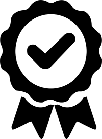 Certificado de calidad Glasscor Security